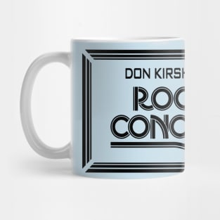 Don Kirshner's Rock Concert Mug